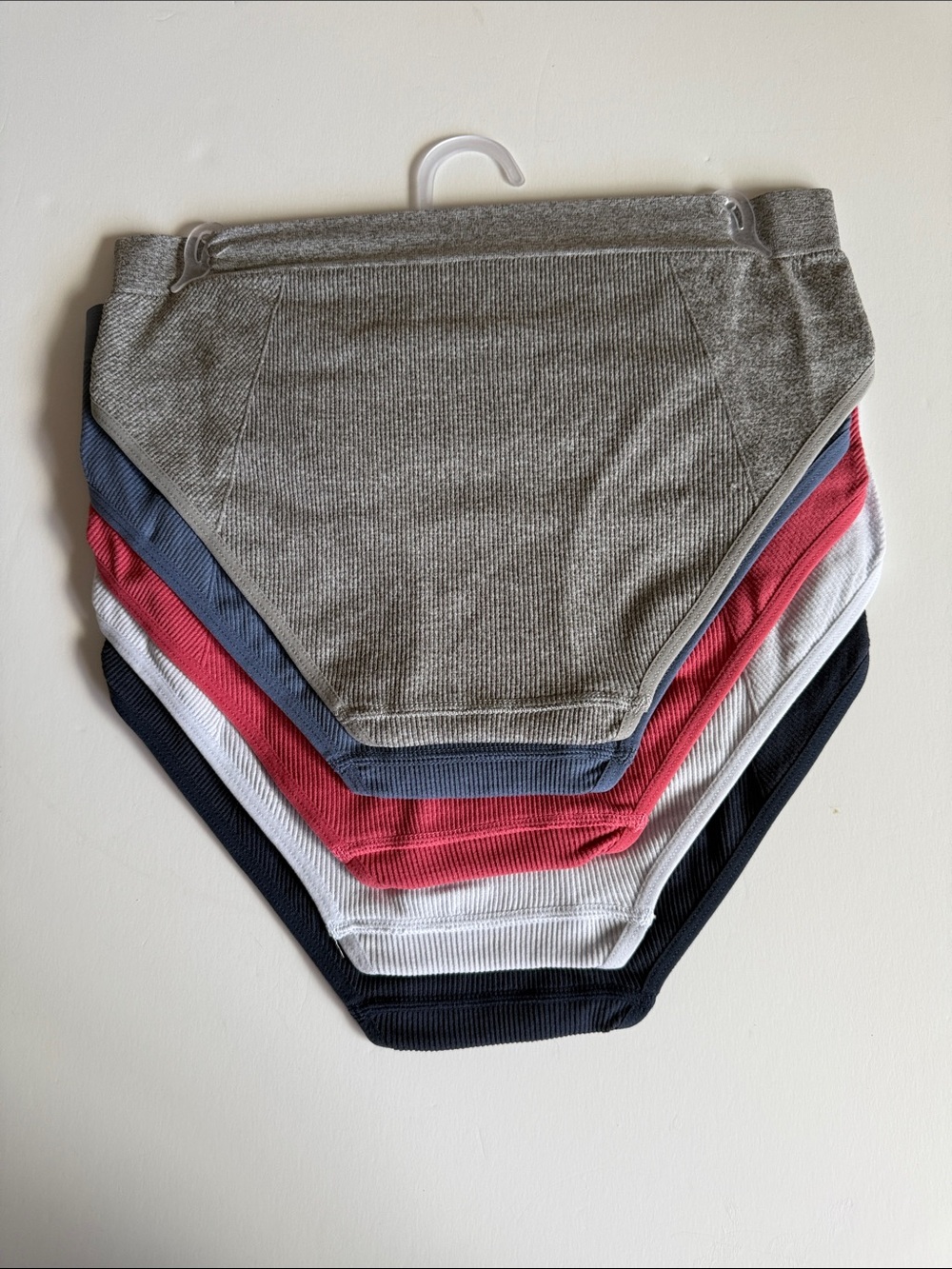 NAUTICA HIPSTERS SUPER SOFT PANTIES SZ L NEW! - Picture 4 of 4